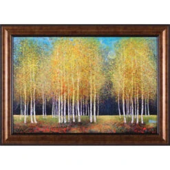 Golden Grove Framed Art