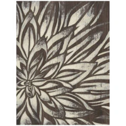 Barnwood Blossom II Wall Art