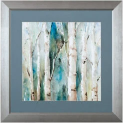 River Birch I Framed Art