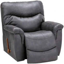 James Steel Rocker Recliner