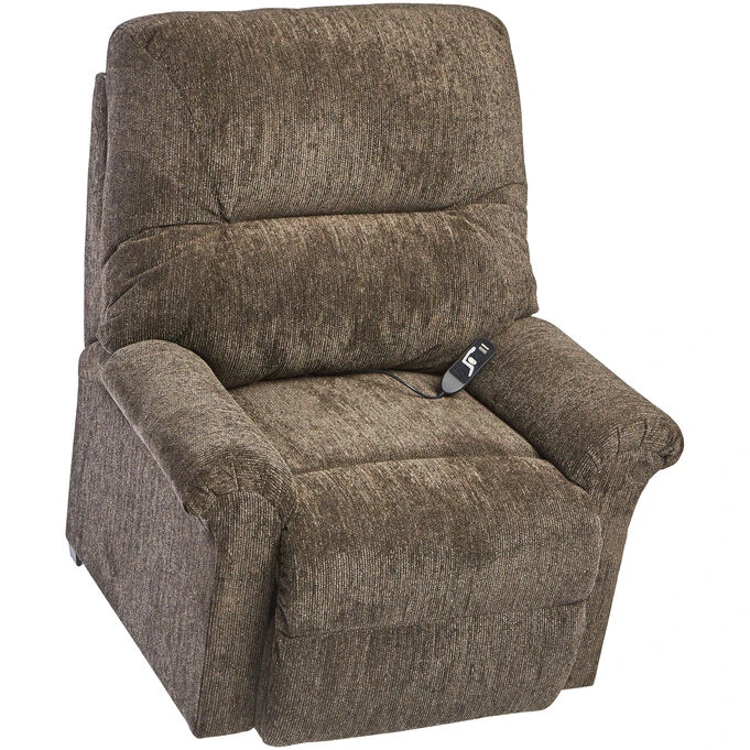 Franklin Ruby Tiger Eye Lift Chair Recliner - Image 9
