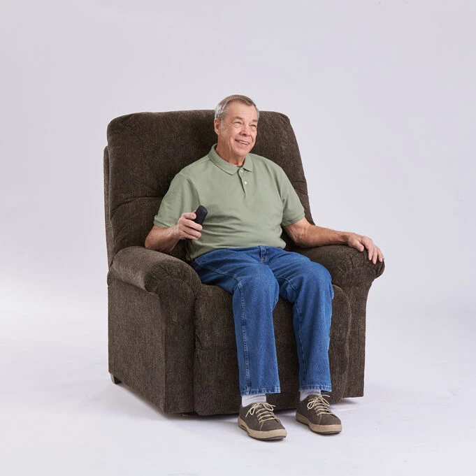 Franklin Ruby Tiger Eye Lift Chair Recliner - Image 3