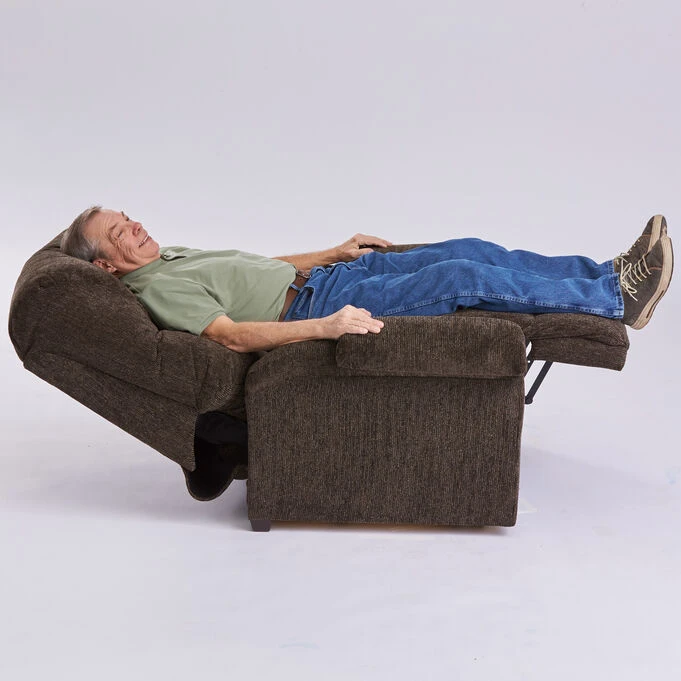 Franklin Ruby Tiger Eye Lift Chair Recliner - Image 5