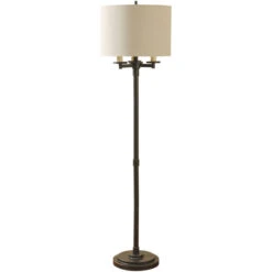Atwater Bronze Floor Lamp