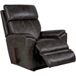 Talladega Shitake Rocker Recliner