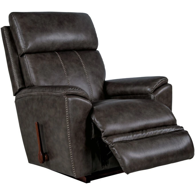 Talladega Shitake Rocker Recliner