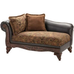 Heritage Raisin Chaise