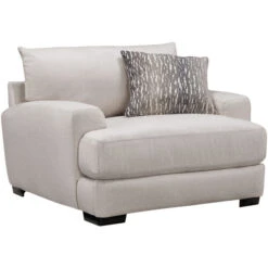 Franklin Dutch Linen Chair