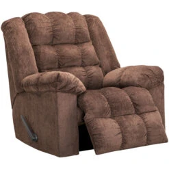 Ludden Cocoa Rocker Recliner