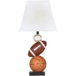 All Star Sports Table Lamp