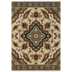Millennium Wada Tan 5x8 Rug