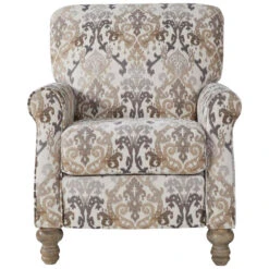 Farlow Kimani Marble Recliner