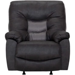 Franklin Yogi Air Slate Rocker Recliner