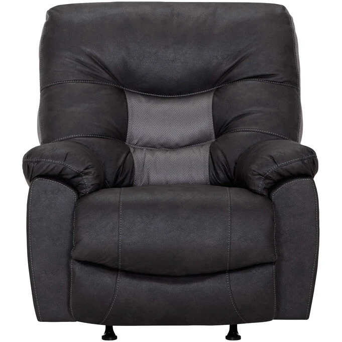 Franklin Yogi Air Slate Rocker Recliner