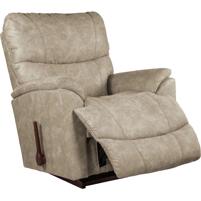 Trouper Stucco Rocker Recliner - Image 3