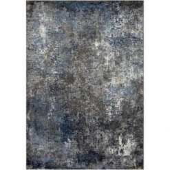 Valencia Silver 5x8 Rug