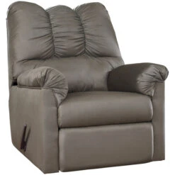 Marcy Cobblestone Rocker Recliner
