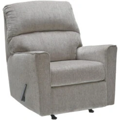 Riles Alloy Rocker Recliner