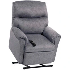 Franklin Garnet Slate Lift Chair Recliner