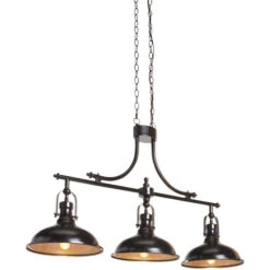 Joella Bronze Pendant Light