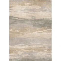 Riverstone Distant Meadow Bay Beige 5x8 Rug