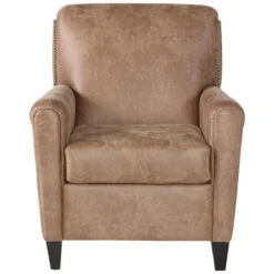 Trotter Ginger Occasional Chair
