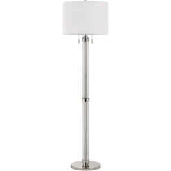 Montilla Clear Floor Lamp