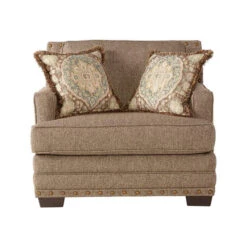 Canyon Buckhorn Cuddle Chair