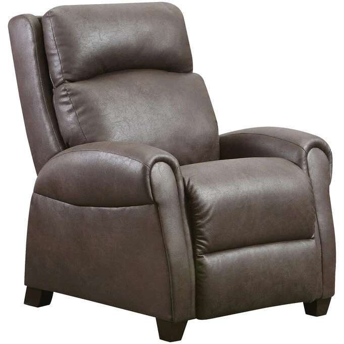 Saturn Chocolate Zero Gravity Power+ SoCozi Leg Recliner - Image 3