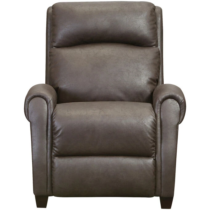 Saturn Chocolate Zero Gravity Power+ SoCozi Leg Recliner