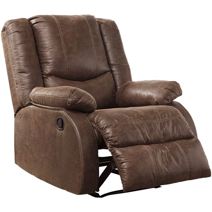 Bladewood Coffee Wall Hugging Recliner - Image 2