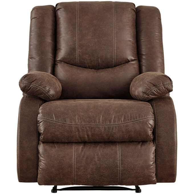 Bladewood Coffee Wall Hugging Recliner