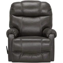 Franklin Franz Gray Rocker Recliner