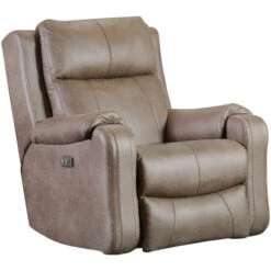 Contour Vintage Power+ Rocker Recliner