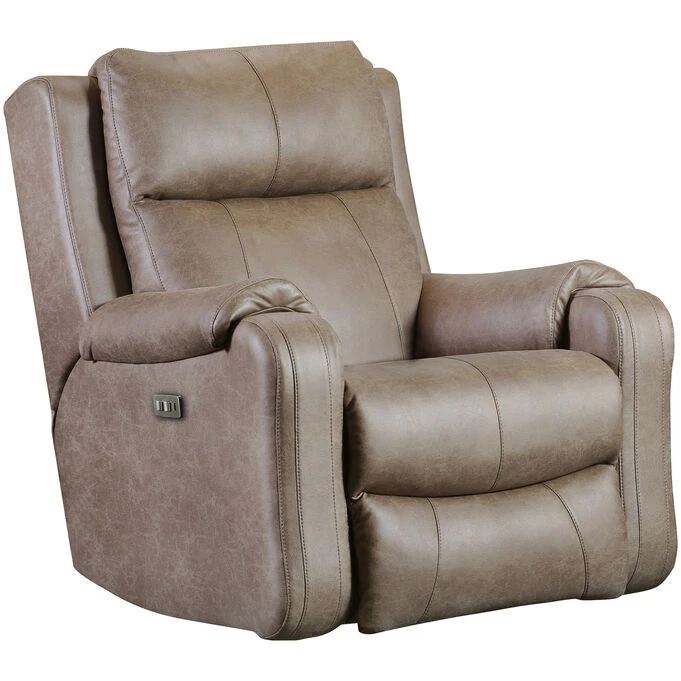 Contour Vintage Power+ Rocker Recliner