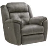 Vista Smoke Power+ Rocker Recliner