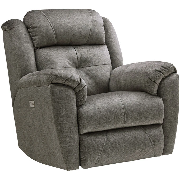 Vista Smoke Power+ Rocker Recliner
