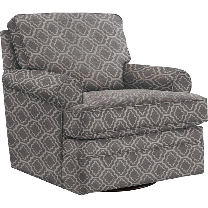 Roxie Ash Swivel Glider