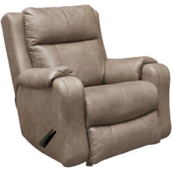 Contour Vintage Rocker Recliner