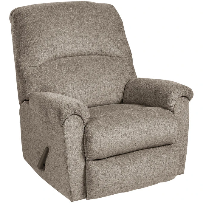 Ballinasloe Platinum Rocker Recliner