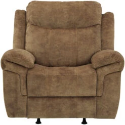 Huddle Up Nutmeg Rocker Recliner