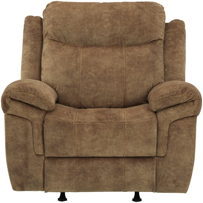 Huddle Up Nutmeg Rocker Recliner