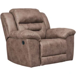 Stoneland Fossil Rocker Recliner
