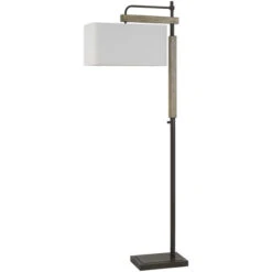 Alloa Bronze Floor Lamp