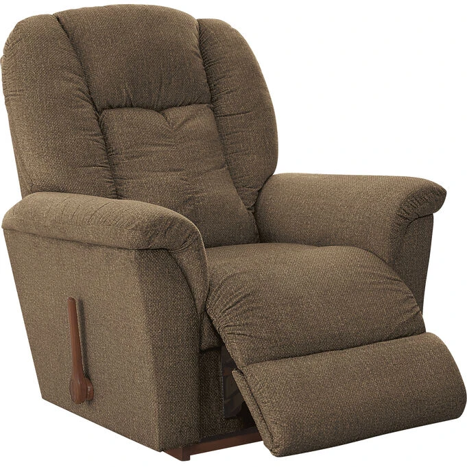 Jasper Mocha Rocker Recliner - Image 2
