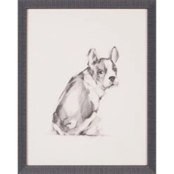 Puppy Dog Eyes IV Wall Art