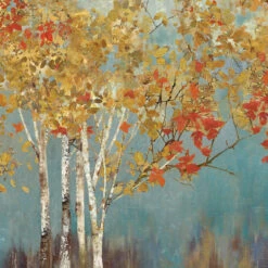 First Moment I Wall Art