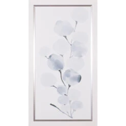 Gray Botanical I Wall Art