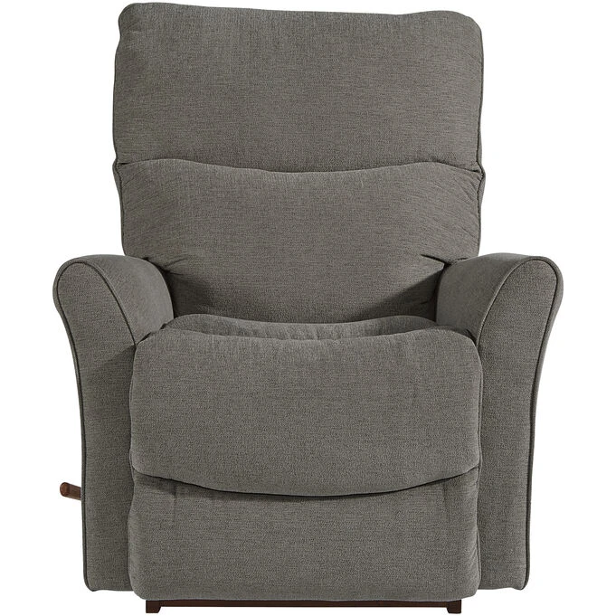 Rowan Charcoal Rocker Recliner