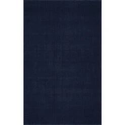 Monaco Sisal Navy 5x8 Rug